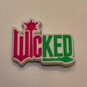 Wicked Shoe Charms (3 pack)